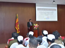 Certificate course on counselling 5th batch